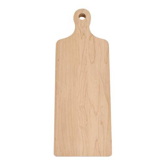 Maple cutting board